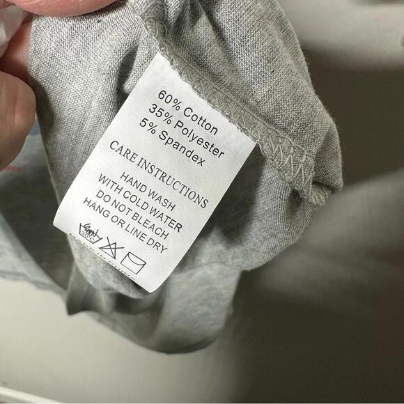 Southern Grace 2X 'Lord Have Mercy' Graphic Tunic - Plus - Picture 6 of 7